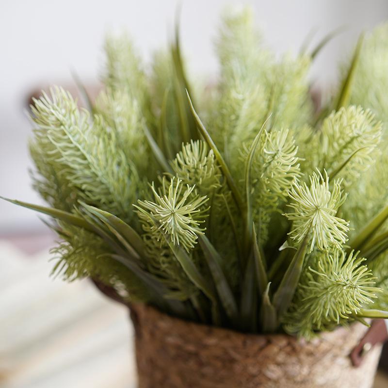 Kunstmatige Lavendeltakken Nep Lavendel 41cm Kunstbloemen Boeket voor Huisdecoratie Binnen/Buiten Bruiloft Tafelstukken Bloemschikking,1 stuk