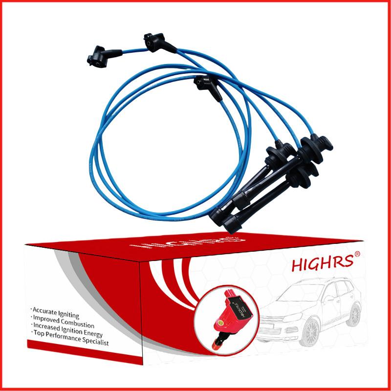 Ignition Spark wire cable 4Runner T100 Tacoma Tundra 3.4L V6 5VZFE 3 spark wires