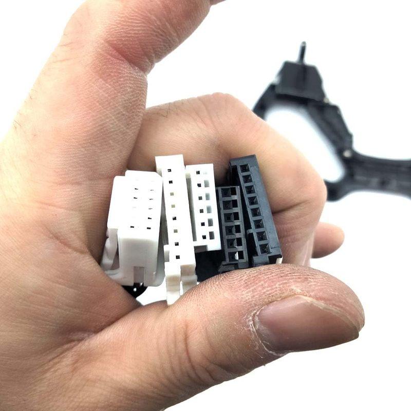 Car Steering Wheel Cruise Control Switch for Kia Rio 3 Cerato 2013 2014 Sid 2013