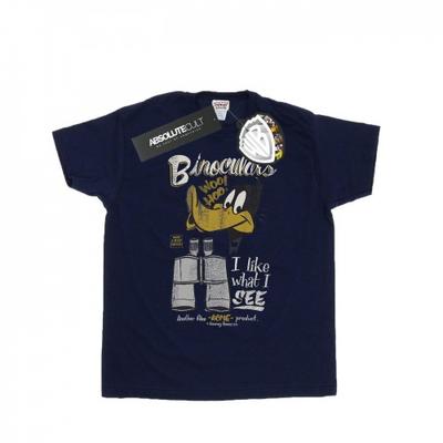 Boys Daffy Duck Binoculars T-Shirt