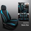 CLY Custom Sports Leather Seat Cover for BAIC New Energy D50 - All-Season Comfort