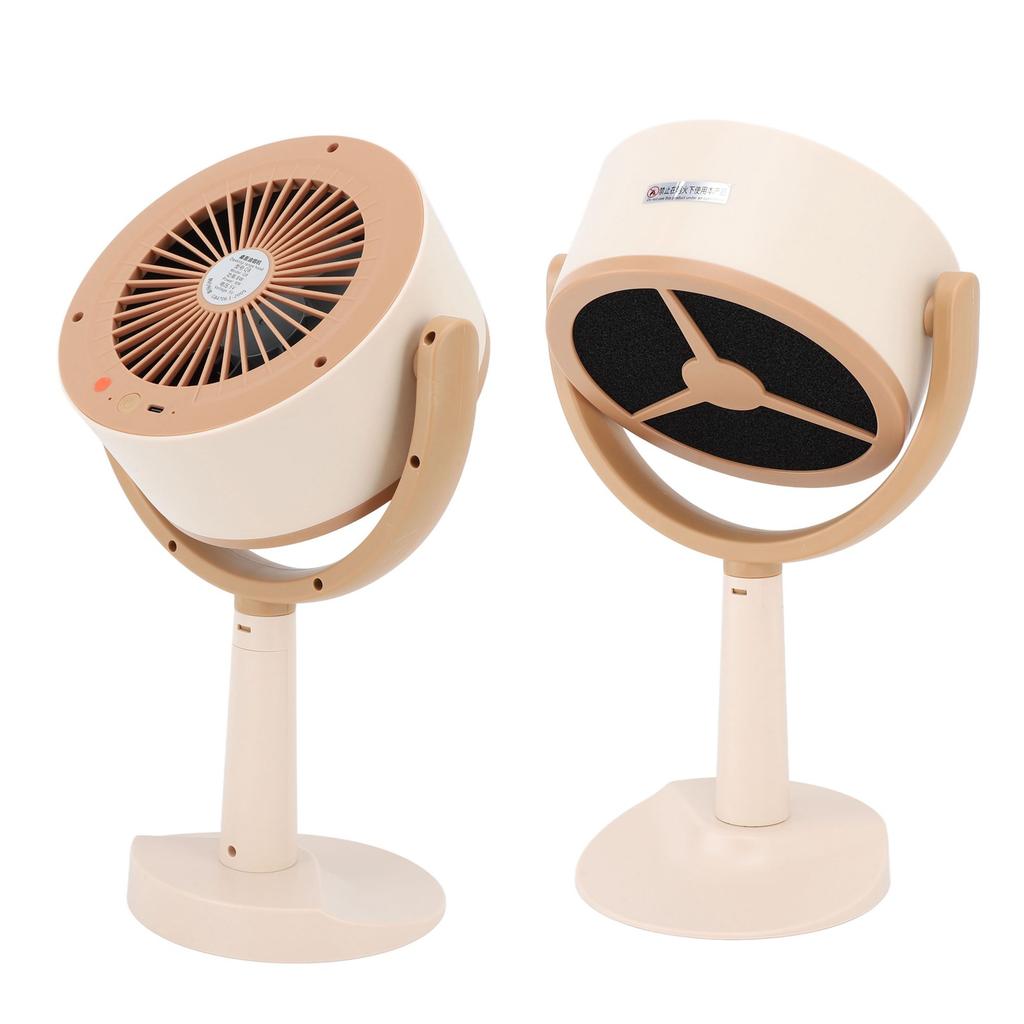 Desktop Range Hood Portable High Suction Power Washable Angle Adjustable Cooking Exhaust Fan for