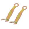 2pcs 3/8 Inch Open Pocket Door Wrench 3 Inch Door Pivot Adjustment Tool Tool Adjustment Wrench  Home