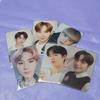 NCT127 Jungwoo Photocard 6 Types