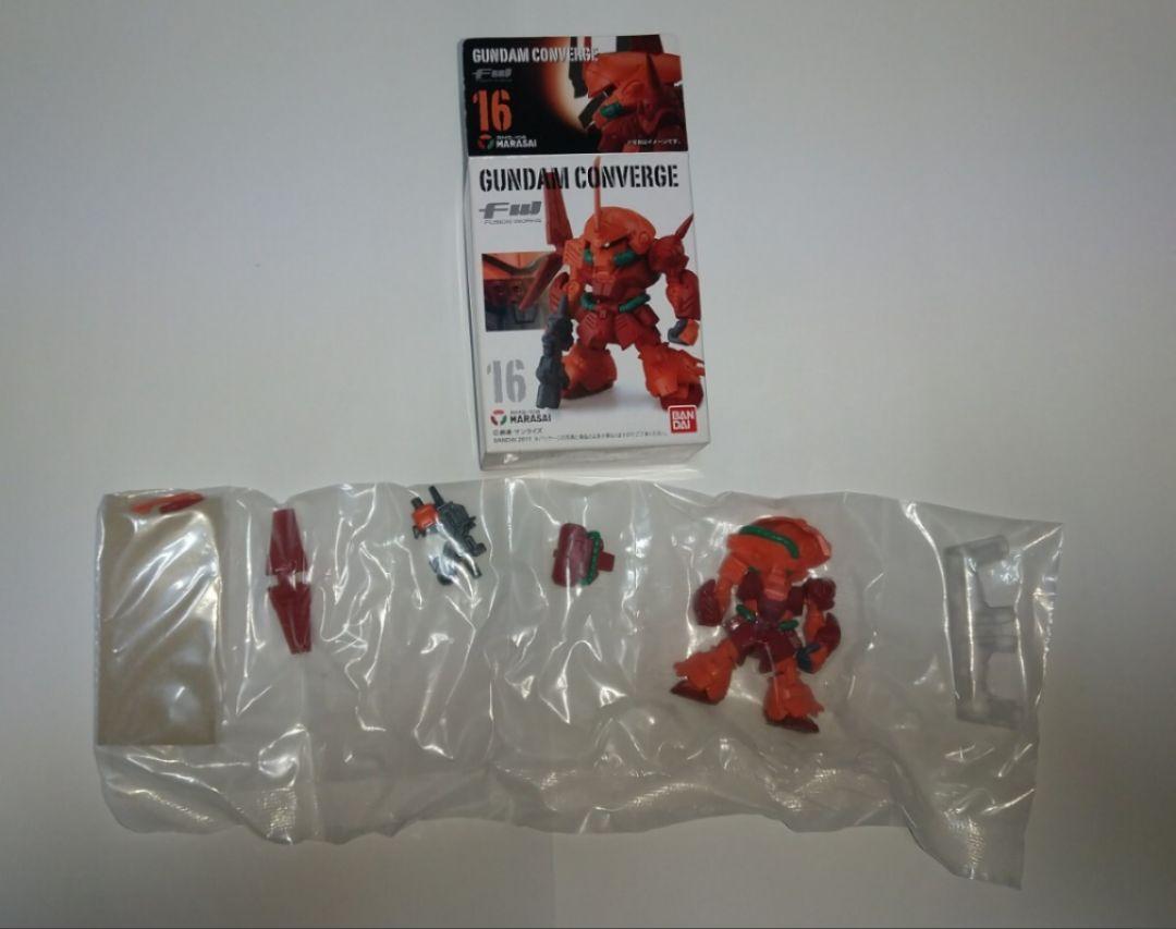 

[USED] FW GUNDAM CONVERGE Gundam Converge 16 Marasai