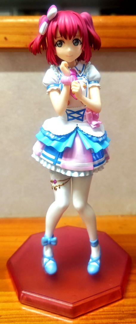 

[USED] Opened Kurosawa Ruby Figure: Is Your Heart Shining Ver.