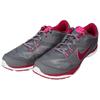 Nike Flex Trainer 5 Comfortable Soft Fabric Non-Slip Wear-Resistant Low-Top Running Shoes Women Sneaker Gray Red 724858-008