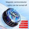 SL10 New Mobile Phone Radiator for Mobile Phone Phablet Fan Semiconductor Mobile Phone Cooler Gaming Cooler Mobile Phone