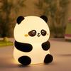 Panda Silicone Pat Night Light