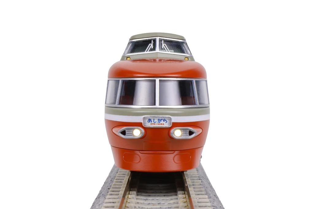 KATO N Gauge Odakyu Romancecar NSE (3100 Series) Updated 11-Car Set, Model Train, 10-2005