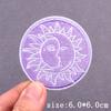 Letters Slogan Embroidery Patch Iron On Embroidery Patches For Clothing Thermoadhesive Patches On Clothes Book Lover Patch Decor
