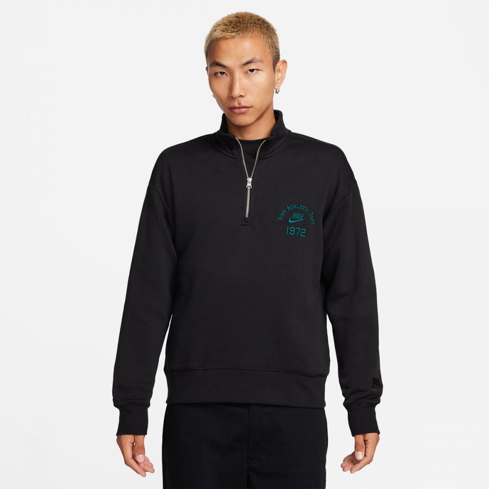 

Nike Man Nike Half Zip Up NCPS FQ7976-010