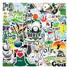60 New Golf Sports Graffiti Stickers Decorative Scooter Suitcase Notebook DIY Stickers