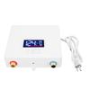 Electric Water Heater White LCD Touch Screen Constant Temperature Hot Water Heater for Kitchen Apartment Bathroom RV