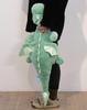 Large Plush Flying Dragon Dinosaur Pillow Doll - Soft & Huggable