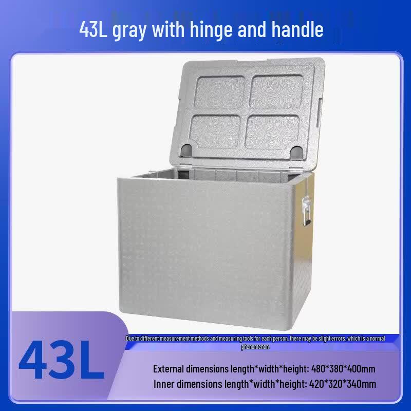JingJingRSepp Insulated Foam Cooler Box