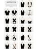 Women's Multi-Way Strap Crossover Bandage Jumpsuit - Sexy & Stylish OL Fashion