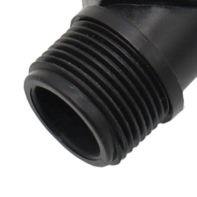 Irrigation 1 Inch Water Filter 120 Mesh Screen Filter Stainless Steel Drip Irrigation Garden Watering Agriculture 1pcs