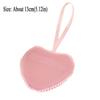 Cloud/Heart Shaped Foaming Soap Bag Exfoliating Massage Soap Bag Foam Mesh  Bath Body Washing