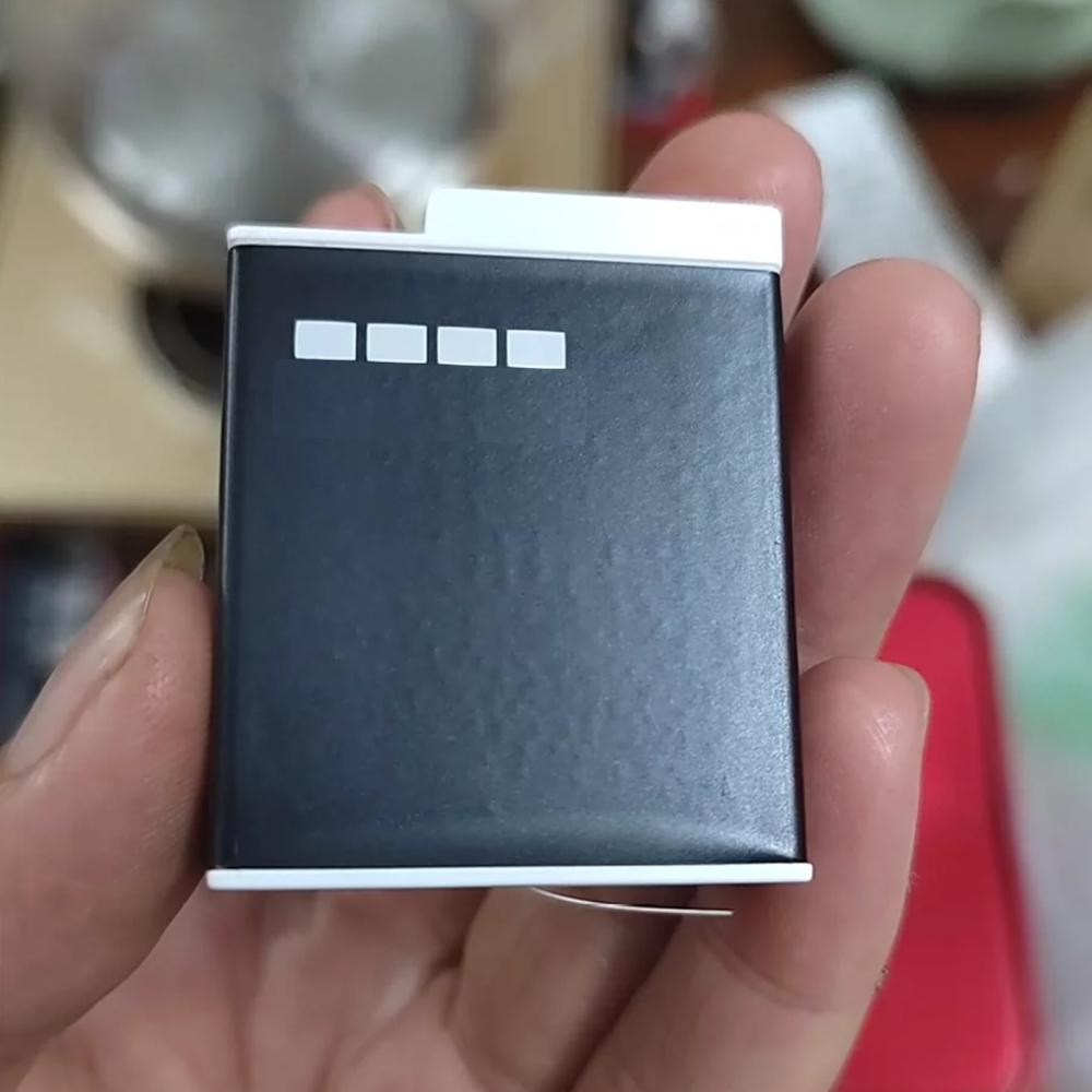 

Сменный аккумулятор SPBL1B для GoPro HERO12 HERO11 HERO10 HERO9 Enduro, аккумуляторная батарея