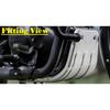 Royal Enfield "New Classic 350 Reborn ALUMINIUM SUMPGUARD"