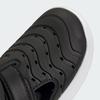 adidas Water Sandal 2 Sandals Black Cloud White (PS)