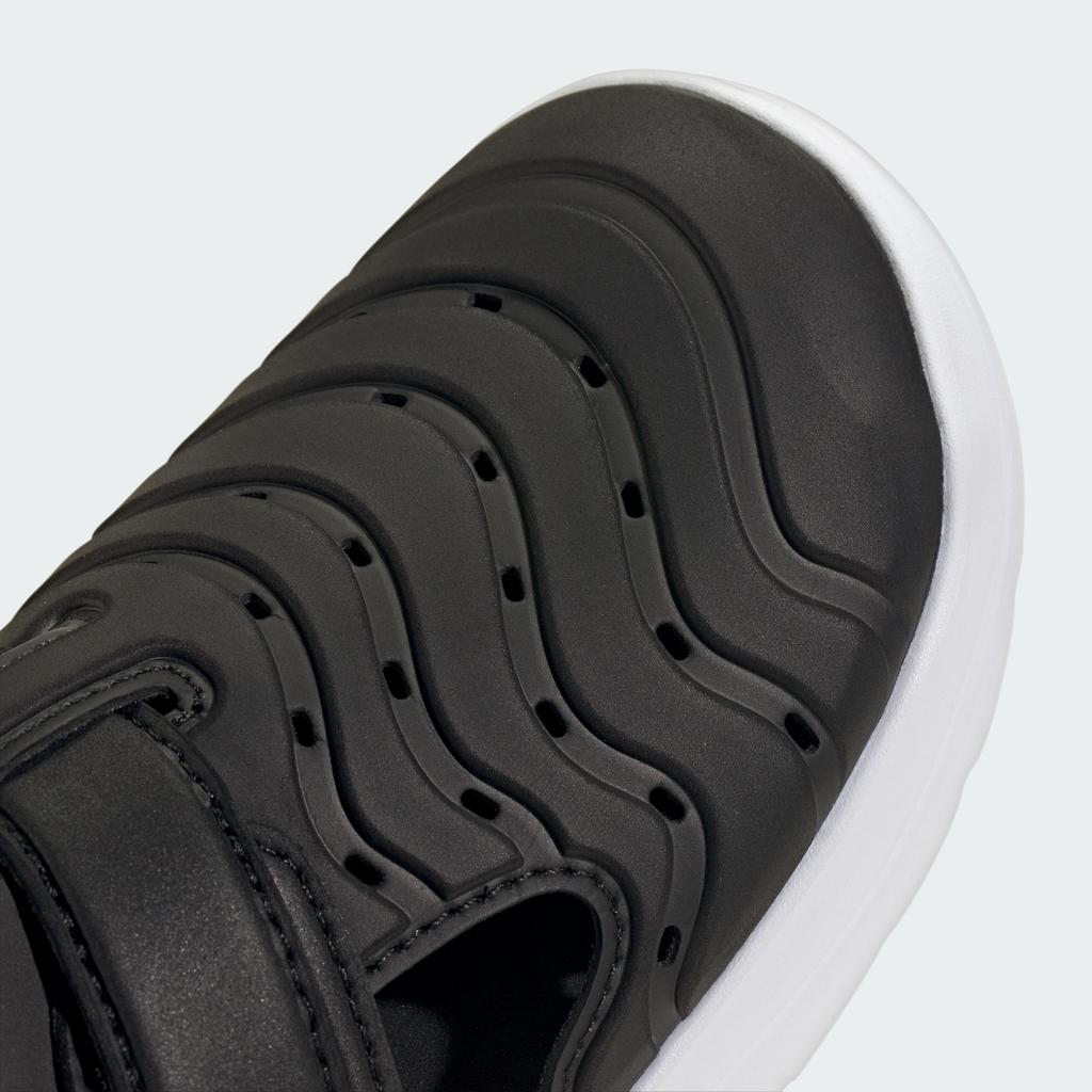 adidas Water Sandal 2 Sandals Black Cloud White (PS)
