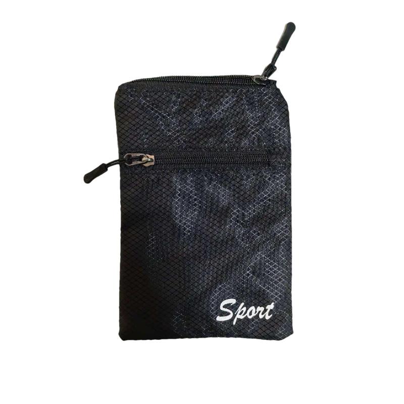 Rucsac Pliabil Portabil, Genți Mici Simple de Depozitare, Realizat Integral Manual și Tăiat Manual.