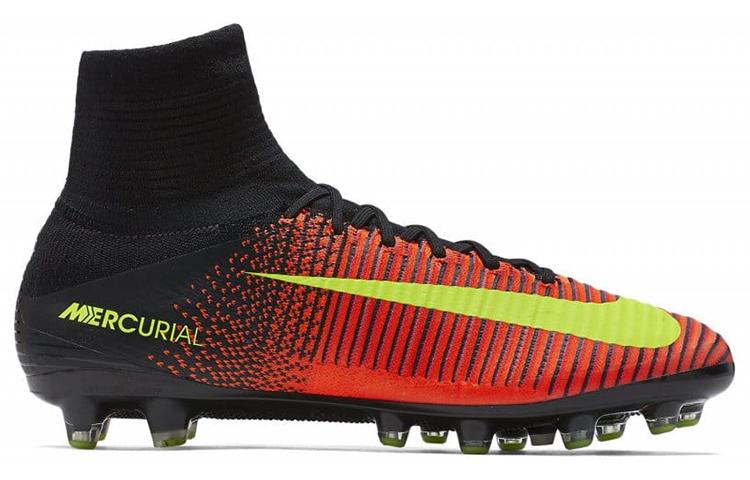 Nike Mercurial Superfly 5 Ag Pro 'Total Crimson' 831955-870