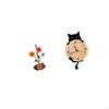Paper Towel Holder Dispenser Non Slip Vertical Tissue Rack for Home Wall Clock Decor Gifts