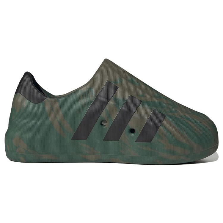 Adidas Кроссовки унисекс adiFOM Superstar Olive Strata Green Core-Black HQ4650 43⅓ — фото 2