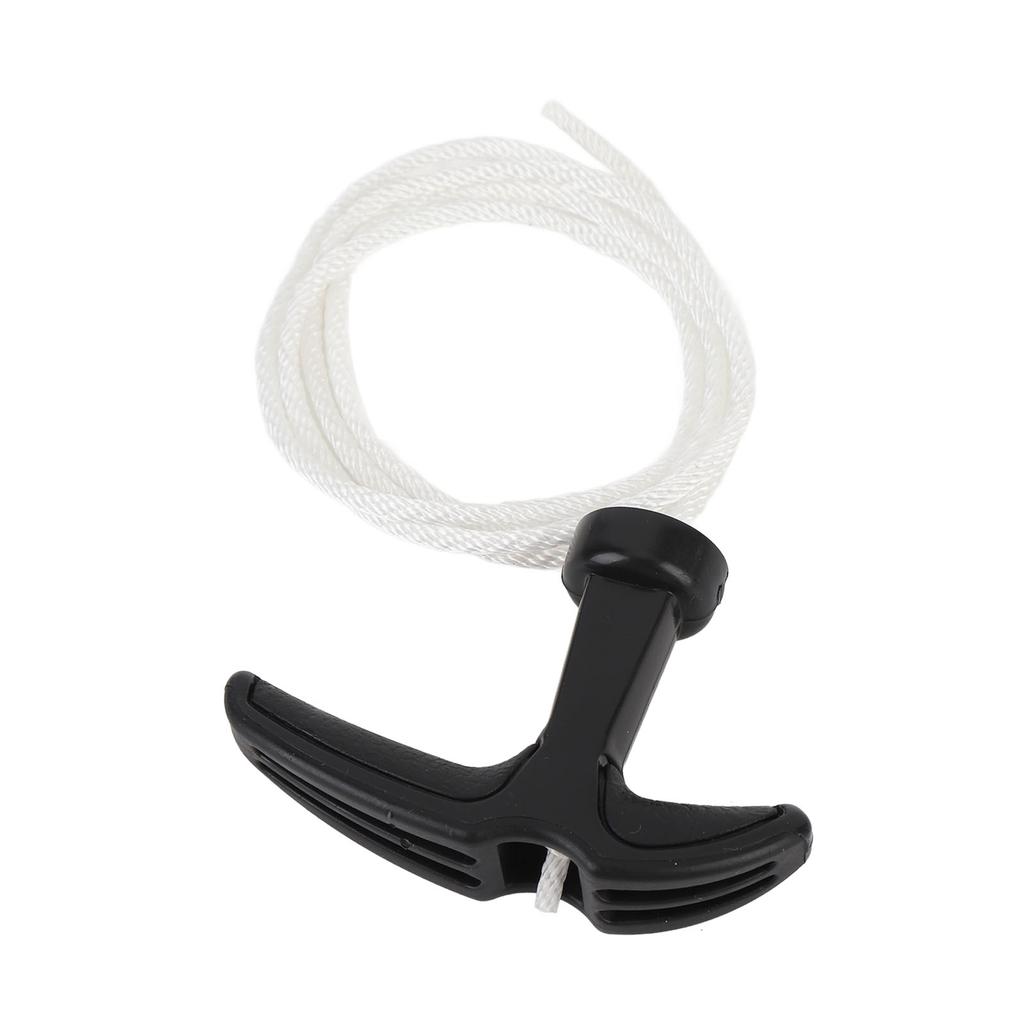 Recoil Starter Rope and Starter Handle High Strength 970mm Pull Start Rope For 49cc 50cc 60cc 66cc 70cc 80cc 2 Stroke