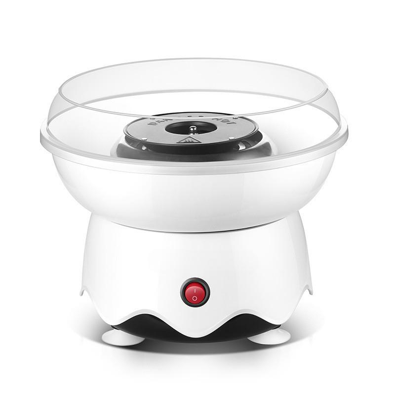Household Electric Cotton Candy Maker Automatic Cotton Candy Making Device Mini DIY Dessert Making Machine