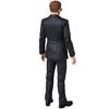 MAFEX Kingsman Gary Unwin Height 145mm Painted finished figure No.072 (Eggsy) approx.