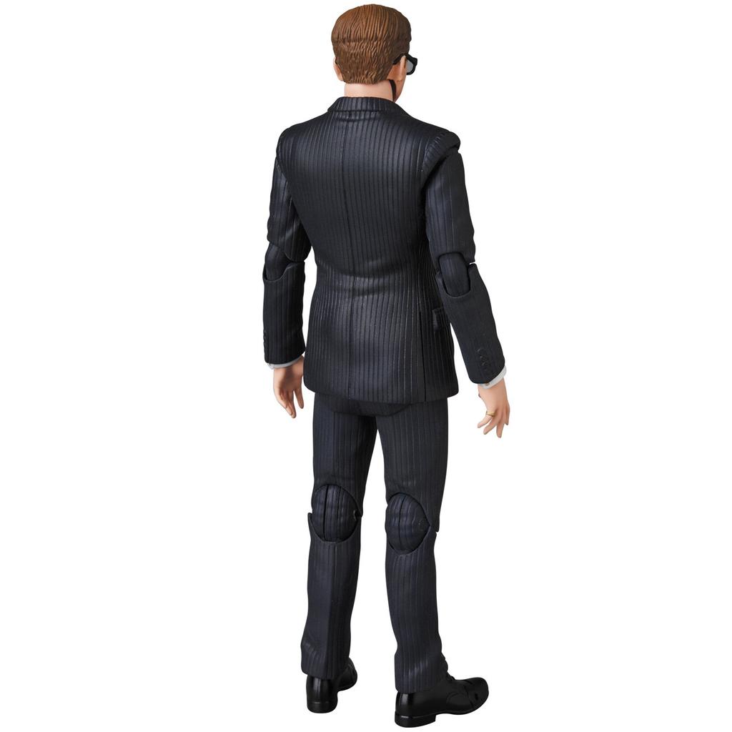 MAFEX Kingsman Gary Unwin Height 145mm Painted finished figure No.072 (Eggsy) approx.