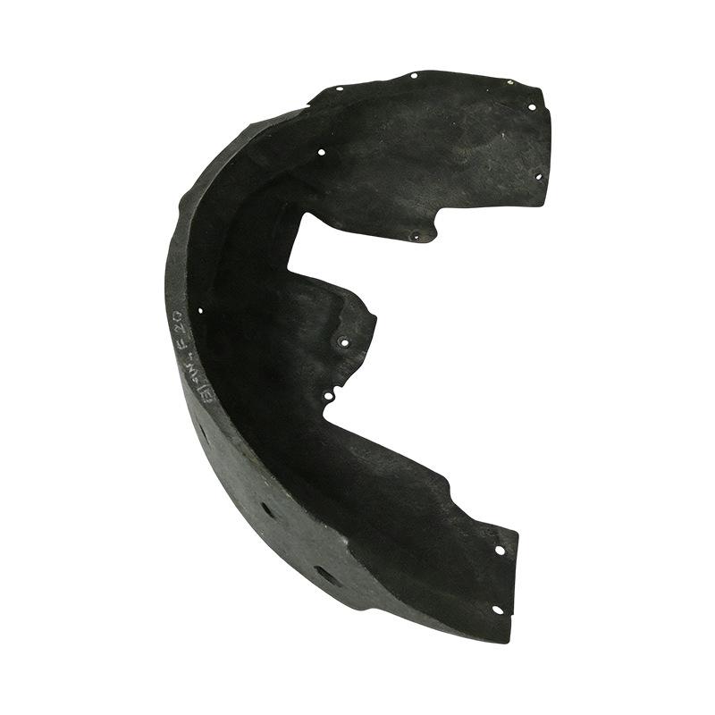 BMW 1 Series F20 Rear Fender Liner 51717241857/51717241858 Rear Fender Liner Felt L