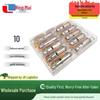 Pingmai Dual-Chamber High-Frequency Metal Whistle