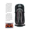 1/32 Koenigsegg ONE 1 Liga Esportes Carro Modelo Diecasts Metal Corrida Veículos Modelo Simulação Som e Luz Crianças Brinquedo Presente