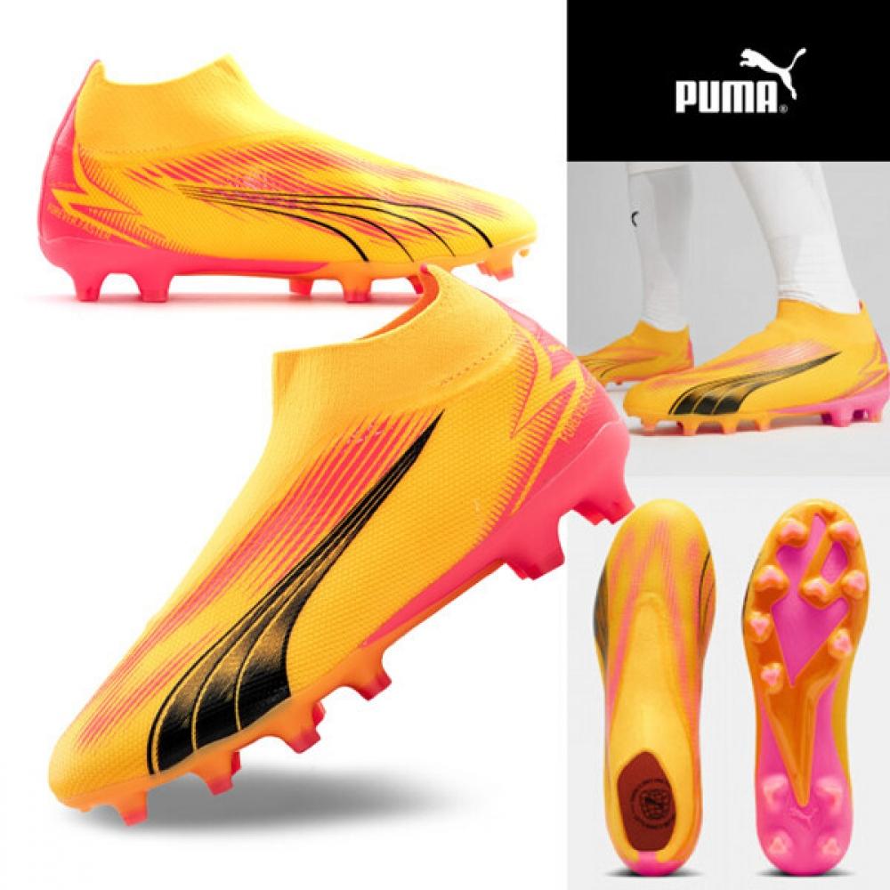 

Puma Ultra Match+ Ll Fg Ag Soccer Shoes Lawn Shoes 260