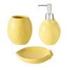 Ceramiczny Kubek Łazienkowy Limone