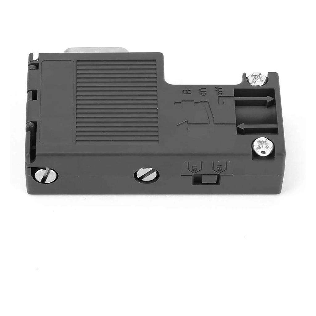 6ES7972-0BA12-0XA0 Bus Connector For Siemens Profibus DP Industrial Automation Control System Networking Replacement Part