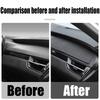 For Lexus RX 300 350 350h 450h 500h -2025 silicone passenger dashboard anti slip pad car interior decoration accessories