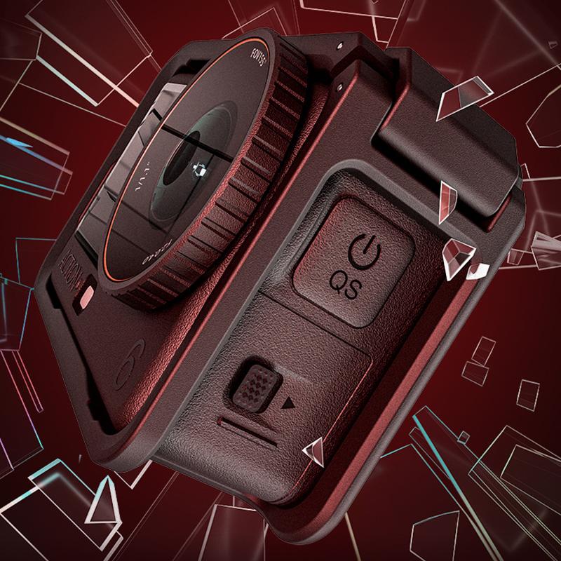 

Cage For Dji Osmo Action 6 Frame Case Full Protective Quick-Release With Cold Shoe Expansion Camera Accessories OneSize