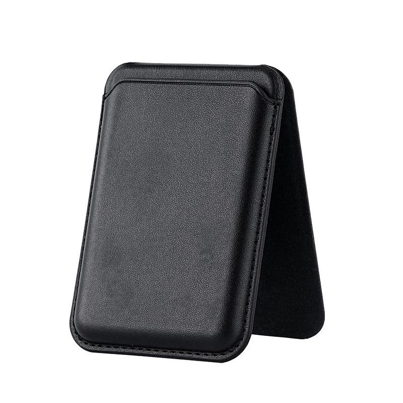 Eco-friendly Foldable Magnetic Card Holder for Apple 17 Promax Series
