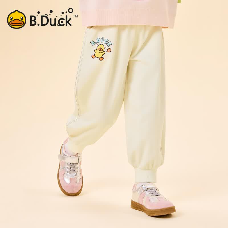 B.Duck Kids' Casual Sweatpants