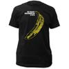 Creative Design Distressed Banana TShirt 100 Cotton ONeck Summer Short Sleeve Casual Mens Tshirt Size S3XL