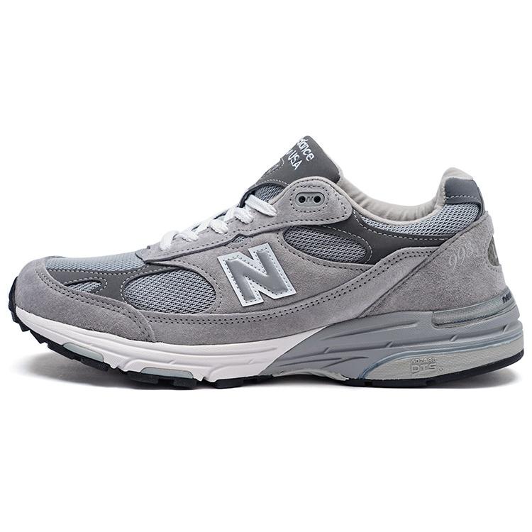 New Balance 993 Made in USA Grey White Men s MR993GL EU 40