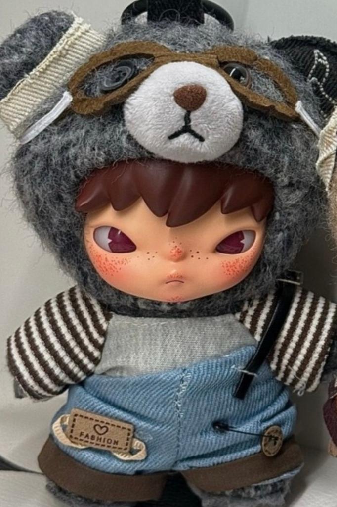 [No Doll] New Doll Clothes Fashion Casual Clothing Accessories For 15.5cm Hirono Road Journal Series Dolls Clothing Accessories