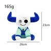 New 25cmPhighting Broken Plush Toys Cute Soft Stuffed Home Decor Pillow Dolls For Kid Birthday Christmas Gift