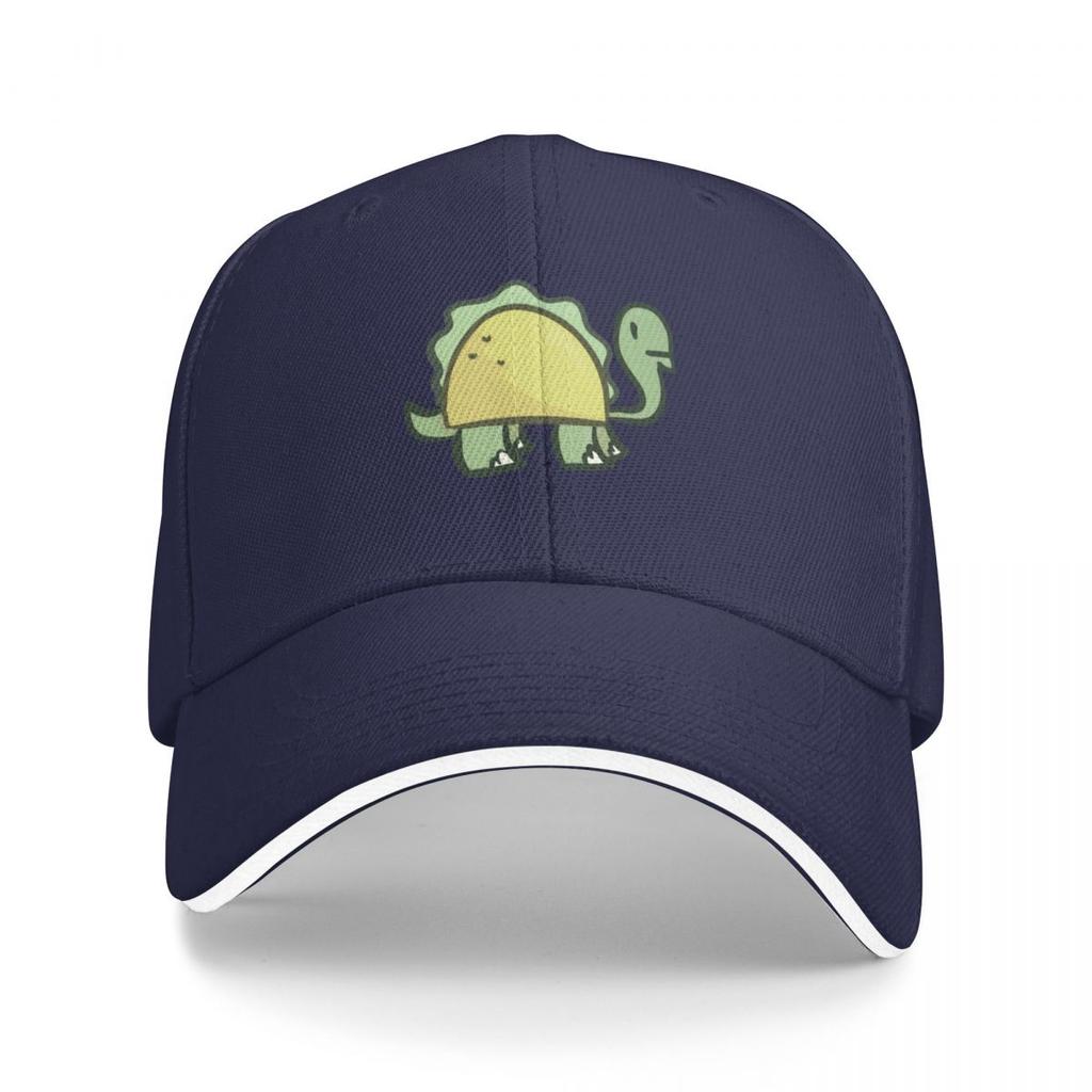 Taco Turtle Baseball Cap Fashion Beach black foam party Hat Man Womens